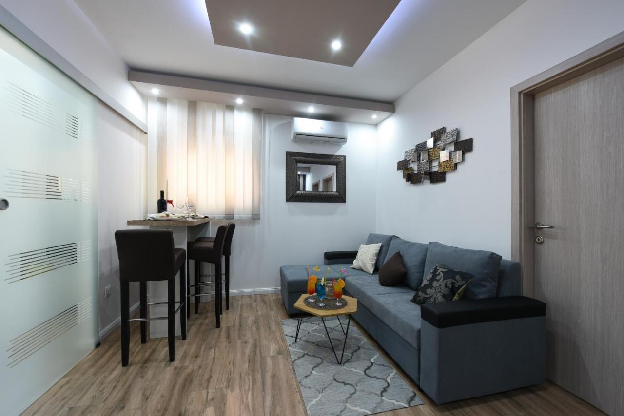 Shine Apartment 扎达尔 外观 照片