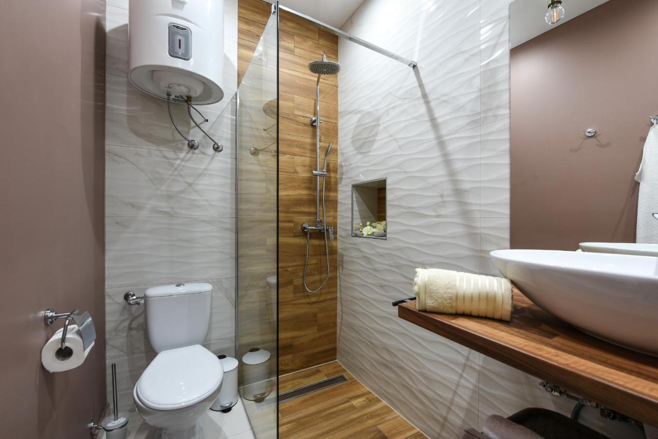 Shine Apartment 扎达尔 外观 照片