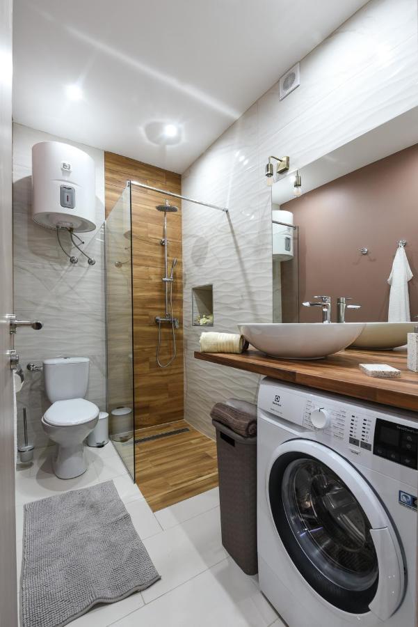Shine Apartment 扎达尔 外观 照片