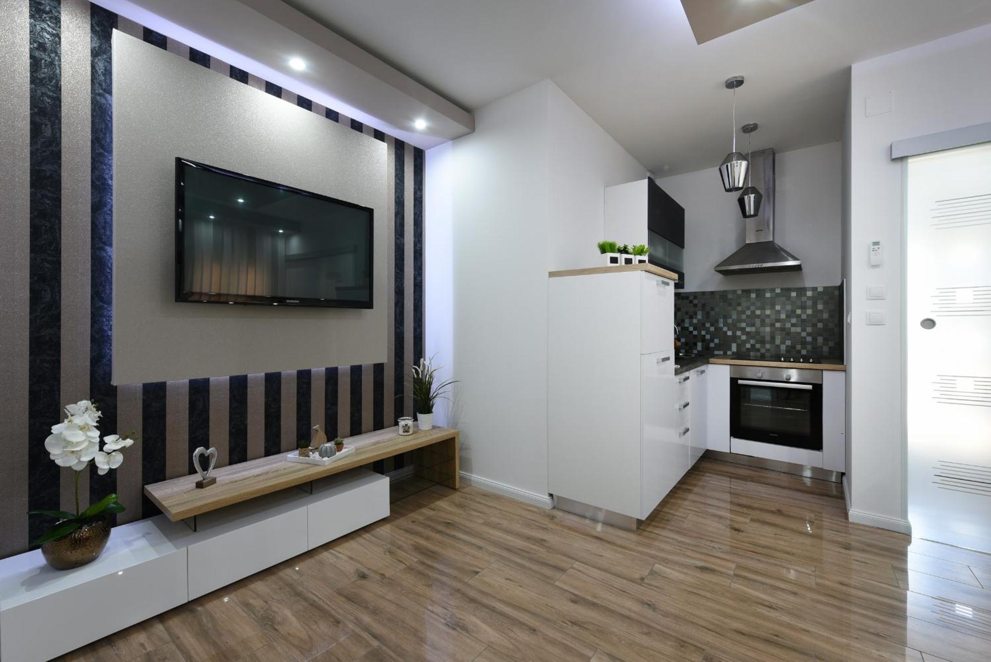 Shine Apartment 扎达尔 外观 照片