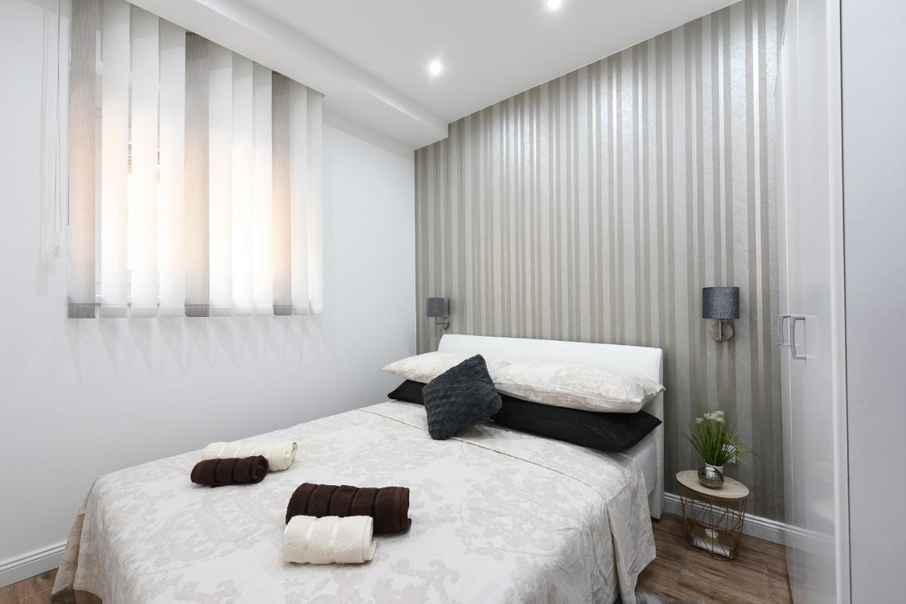 Shine Apartment 扎达尔 外观 照片