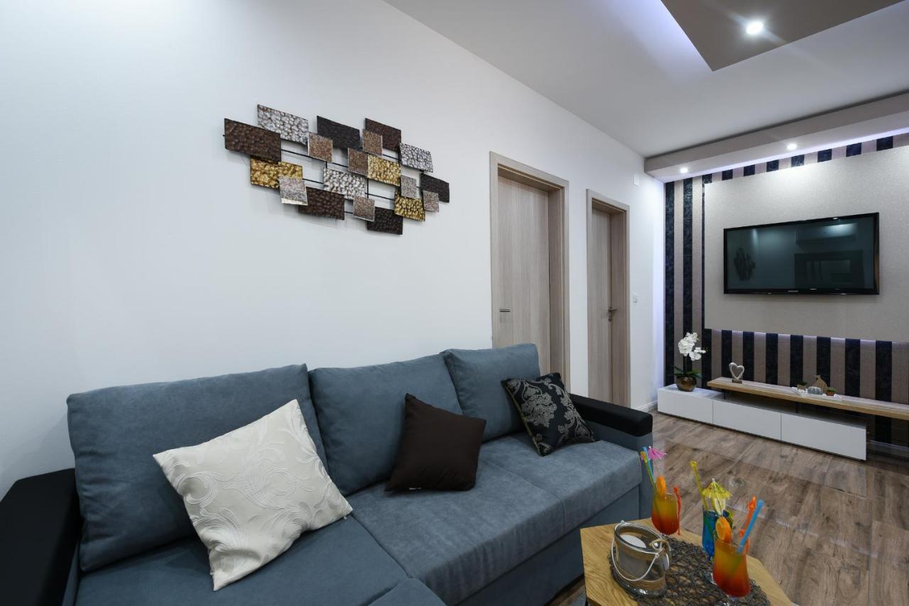 Shine Apartment 扎达尔 外观 照片